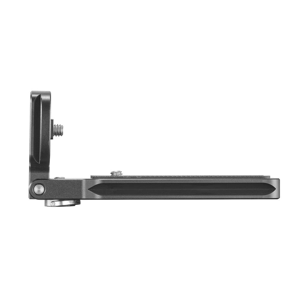 Godox FB01 Flash Bracket for Camera Aluminum Alloy Flash Holder Stand Compatible with Godox Lux