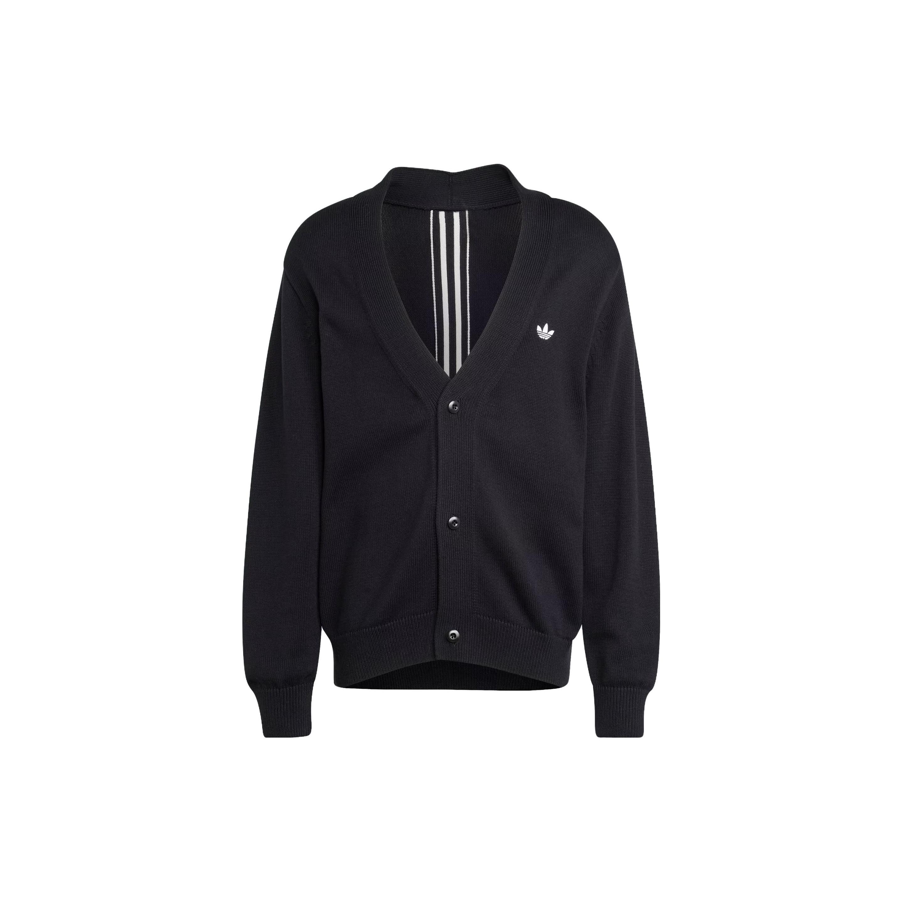 Adidas Originals Трикотаж Мужской Черный HZ0716 4XL