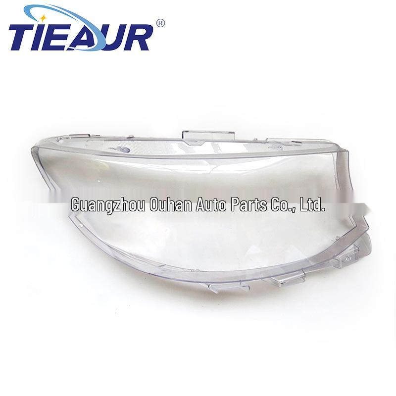 Compatible Sprinter Headlight Cover 2019-2023, Clear Lamp Housing Mask