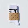 Ribbon socks | Black
