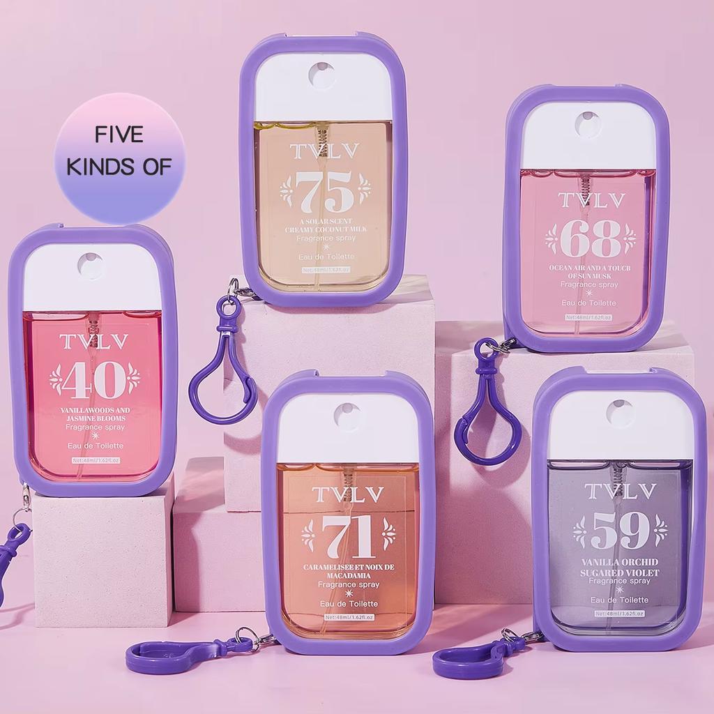 5 Liquid Air Fresheners With Fresh Natural Roma Compact And Portable Long Lasting Fragrance