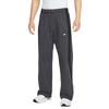 Nike Air AS M Air FLC Pant OH BFT Fashion Straight Leg Retro Sports Color Block Lace-Up Casual Pants Men pants Black Gray HJ0288060