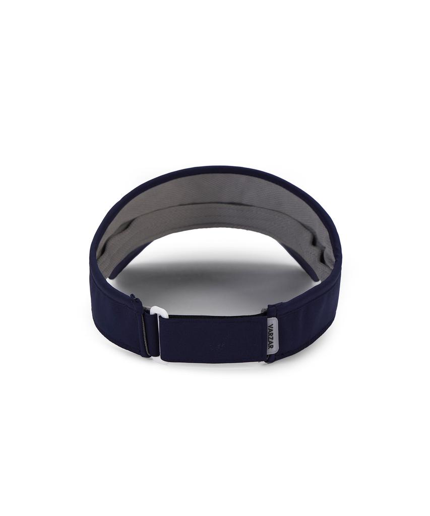 Bajal Sandwich Visor Sun Cap Navy