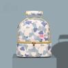 Milk Bag Milk Storage Backpack Bento Bag Double-layer Breast Milk Backpack Milk Bottle Fresh-keeping CInsulation Bag