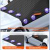 Car Windshield Snow Cover Waterproof UV-Resistant Universal Fit Simple Installation Windshield Cover Exterior Car Accessories