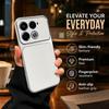 Case for Infinix NOTE 40 Pro+ 5G,Pro 5G,Pro 4G Transform To 17 Series Design Luxury Leather Casing with Big Camera Window Cover