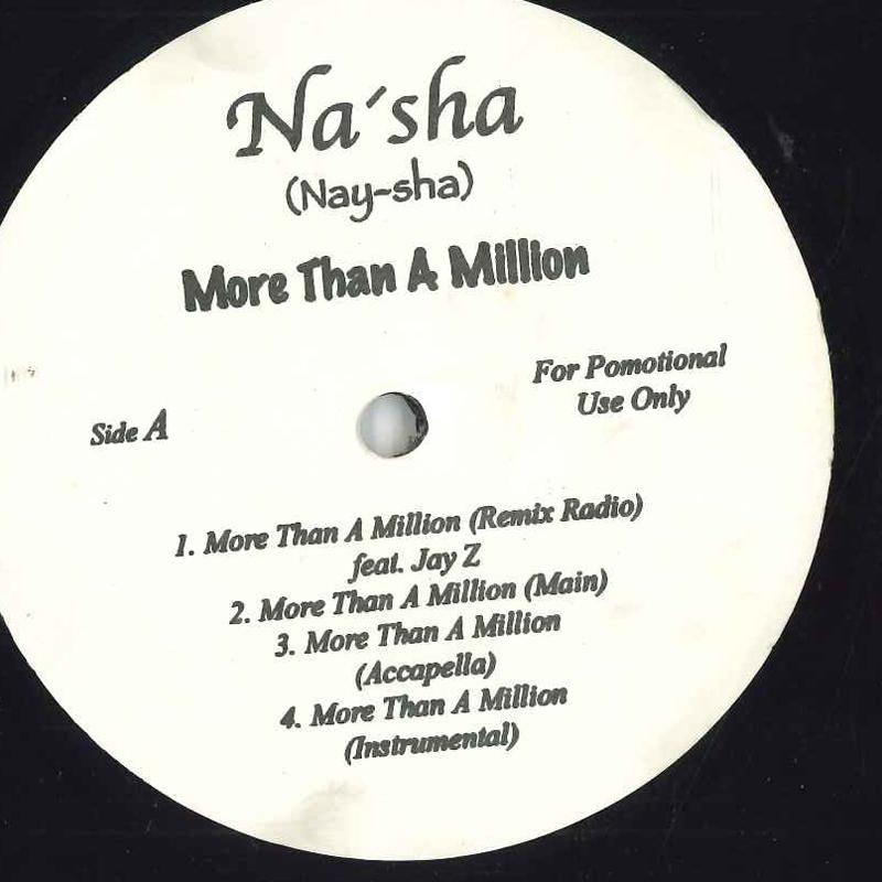 

12inch Record NASHA Fire NASHA PURE RECORDS 2005 US Rap HipHopRB Used
