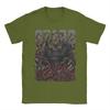 Humorous Residents Evils Nemesis TShirt for Men Crew Neck 100 Cotton T Shirt  Short Sleeve Tees 6XL Clothes