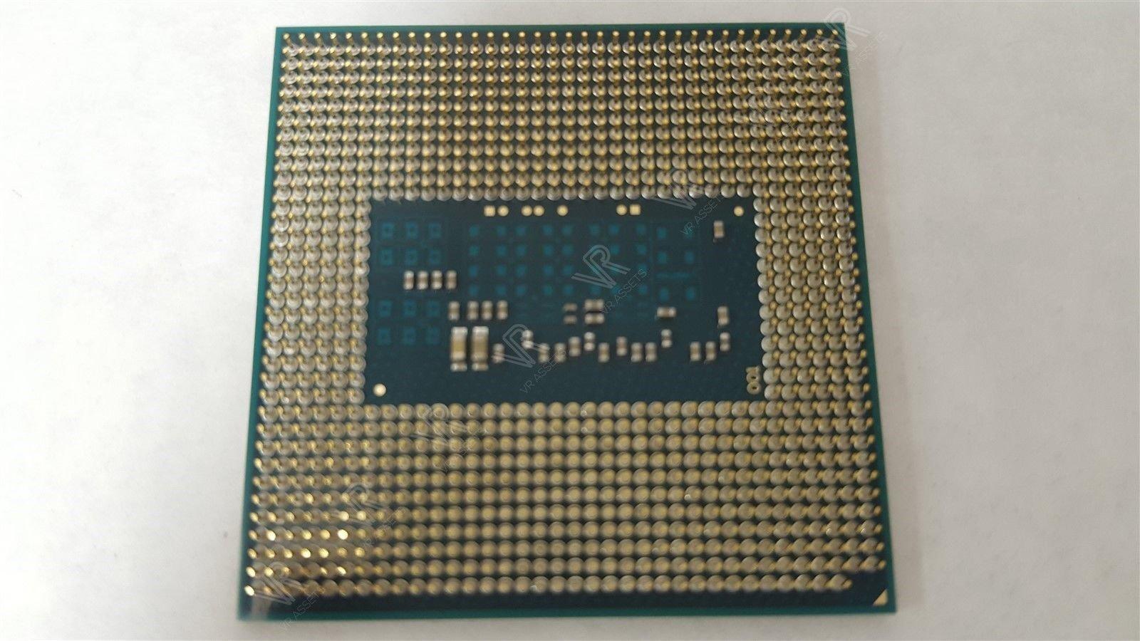

Intel Mobile CPU Core i5 4310M GHz SR1L2 Масовий продукт 2.7