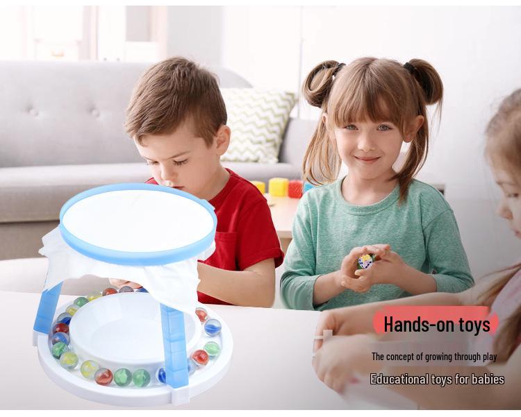 Second Generation Thin Ice Penguin Game: Enhance Brainpower with Parent-Child Hand-Eye Competition