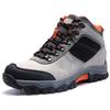 39-47 Autumn Men Ankle Boots Anti-Skidding Outdoor Boots Men's Snow Boots