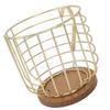 Mug Shape Coffee Pod Holder Coffee Capsule Storage Basket for Counter Coffee Bar Tabletop Kitchen Living Room
