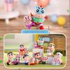 Roly-Poly Tang Dynasty Blind Box: Ancient Style Ornaments & Desktop Toys