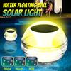 Solar Floating Pool Light Waterproof LED Solar Glow Ball Lamp 3 Lighting Modes Pools Pond Fountain Garden Party Home Decoration