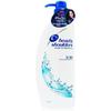 850ml Deep Clean Shampoo Bathroom Supplies Hair Care