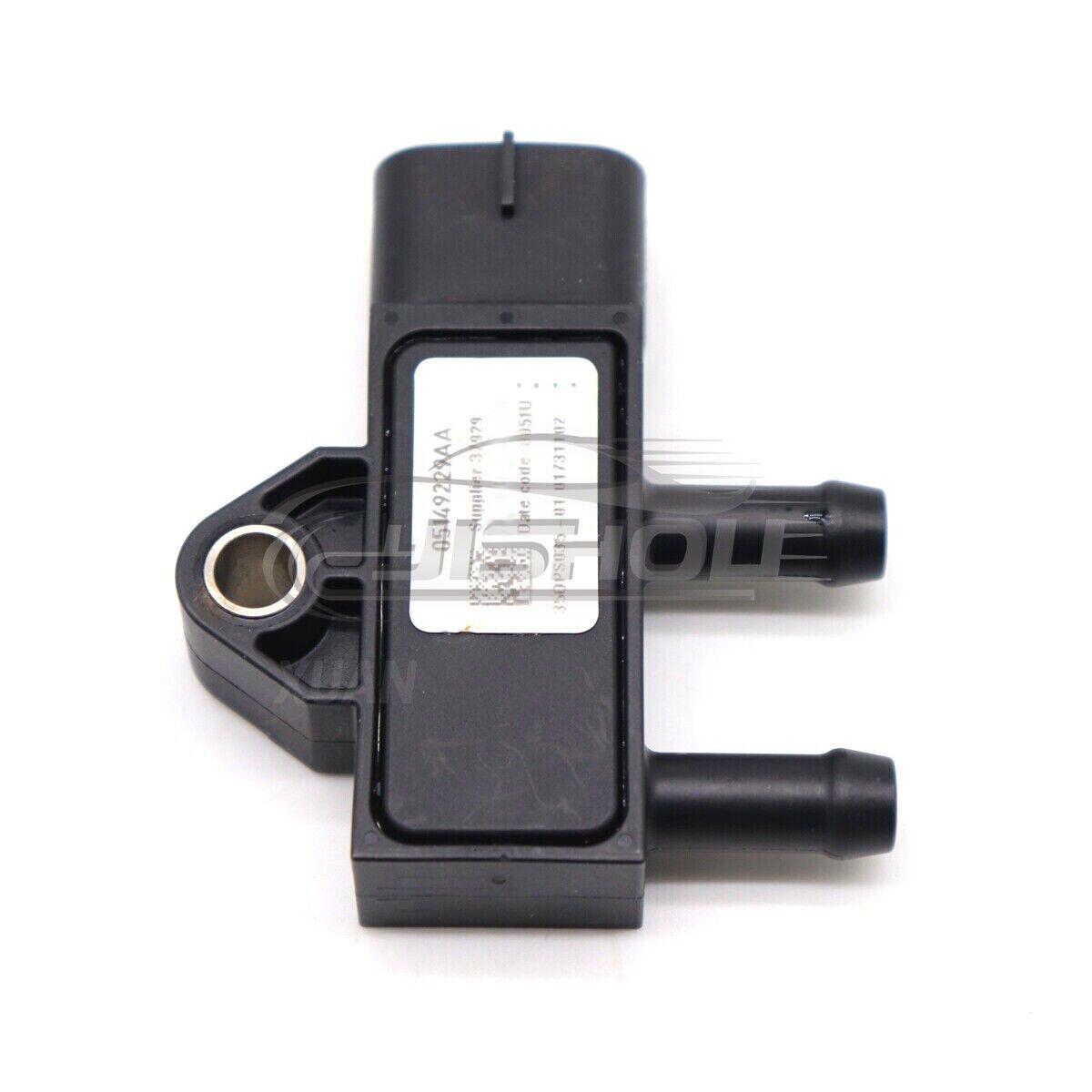 New 6.7L DPF Differential Pressure Sensor Switch For Dodge Ram 4500 3500 2500