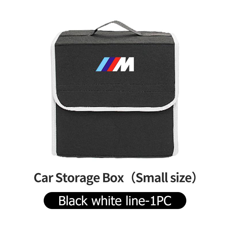 For BMW Car Trunk Storage Box Foldable Stowing Tidying Container Bag E93 F10 F20 F30 F40 F15 F25 F26 F31 F49 F86 M3 M5 X3
