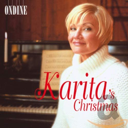 CD MATTILLA - Christmas Carol Collection (Kalita' Non Japan Classical Used