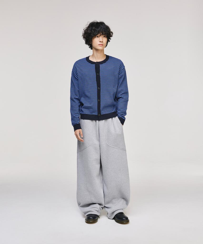 SIGNATURE Fatigue Curved Training Pants [Gray]