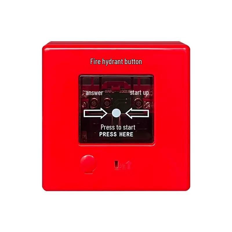 J-XAPD-9301B Manual Fire Alarm Button