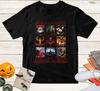 Tricou Unisex Personaje Primele Răuri Diablo