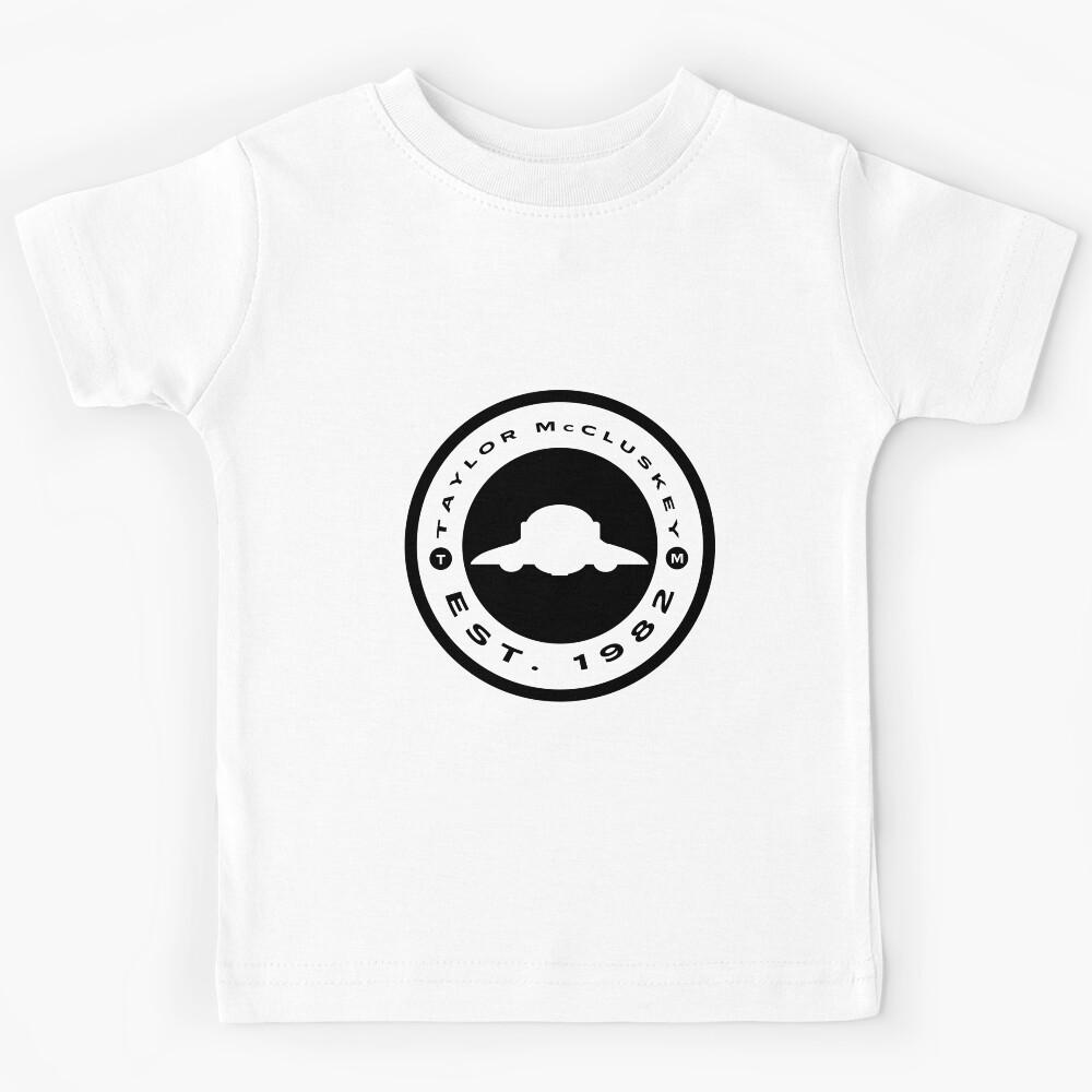 Taylor McCluskey Logo Kids T-Shirt 100
