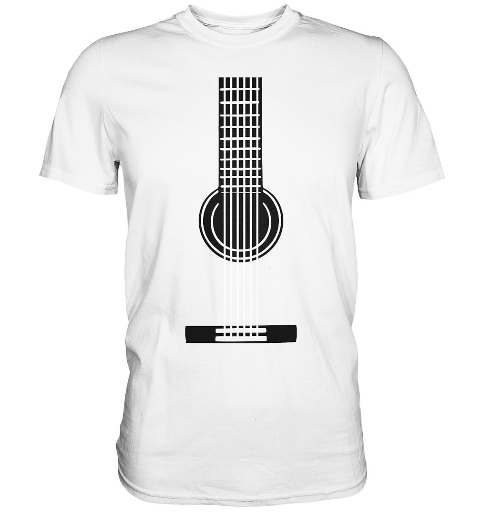 Guitars Acoustic Guitar Guitar Strings - Premium Shirt 4XL