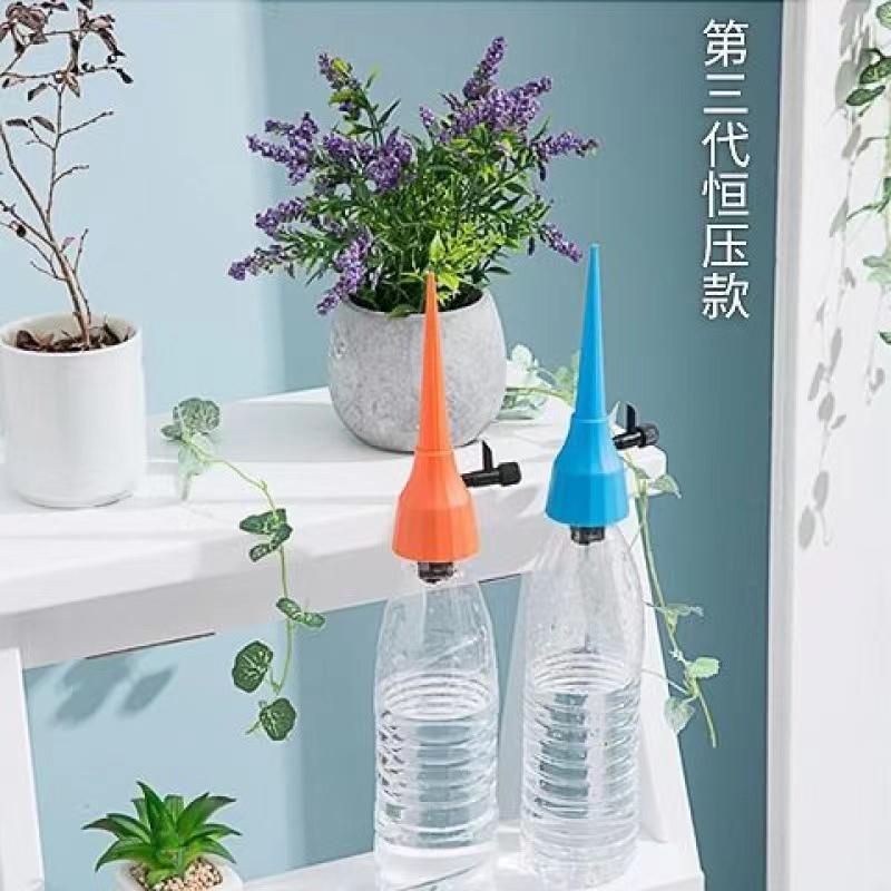 1pcs Automatic Drip Irrigation System DIY Automatic Plant Waterers Taper Watering Water Flowerpot Plant Watering  Self Watering