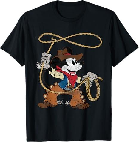 Mouse Cooy Costume Black TShirt S