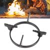 Rust Prevention Gas Stove Wok Stand Gas Stove Compatible Moka Pot Stove Rack  For Kitchen Use