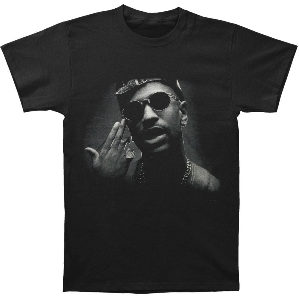 Men s Big Sean Shades 2013 Tour T-shirt Medium Black L