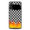 Schachbrett Kunst Handyhülle Für Samsung Galaxy S25 Edge S24 S23 S22 Ultra S20 S21 FE 5G S10 S9 Plus S10E Weiche Hülle