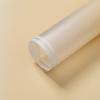 Flower Wrapping Paper Gradient Double Line Matte 56CM*56CM Crease Resistant for Proposal Bouquet Gift Packing Decor