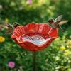 Outdoor Water Feeder For Hummingbirds Bird Feeders Garden Decorations Stations