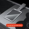 Tesla Model 3/Y Anti-Slip Aluminum Card Key Protective Case