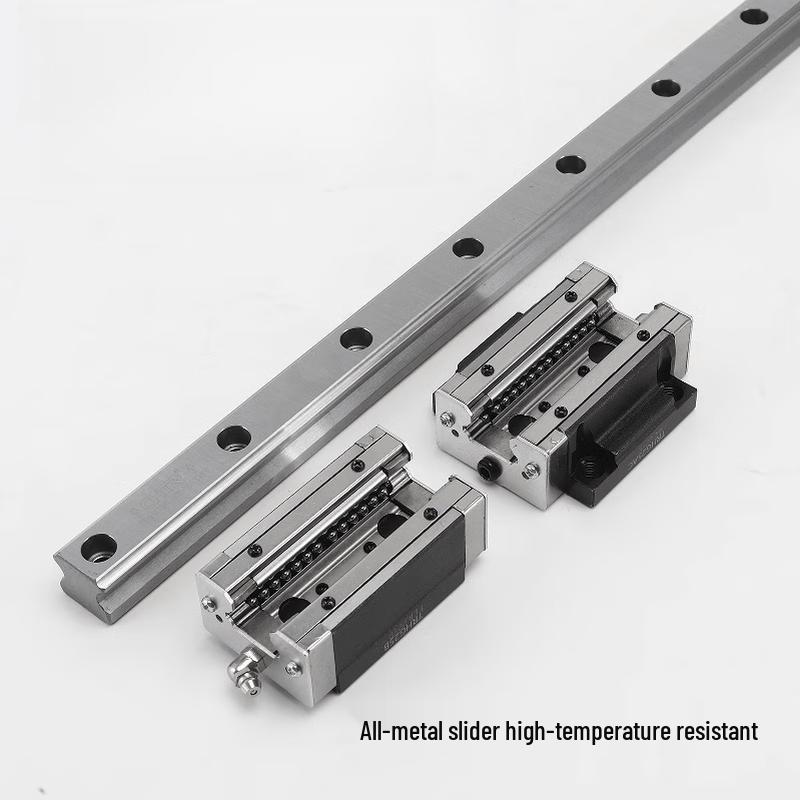 FUMA HG30 High-Temperature Linear Guide Rail