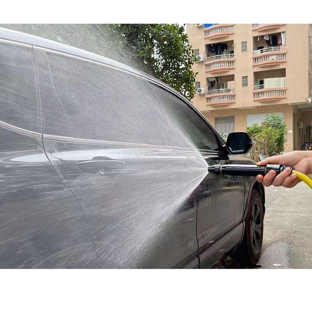 Extension Hose Car Water Sprayer High Pressure Car Wash Tool Set  Home Garden