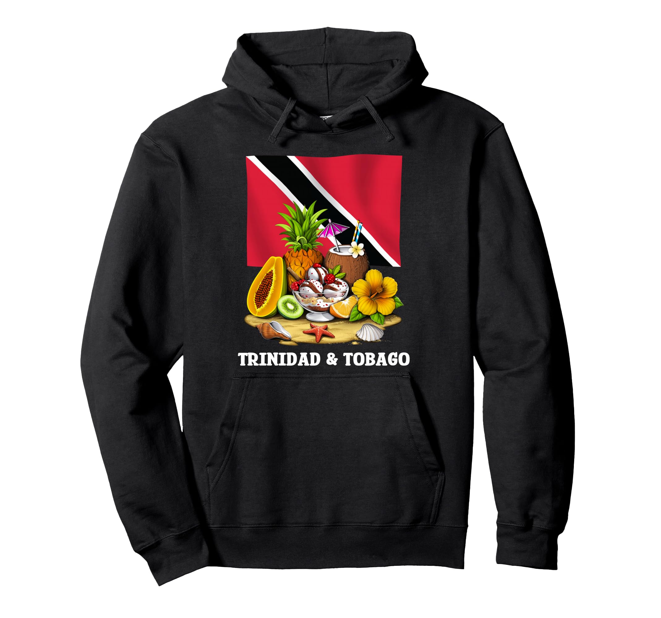 

Trinidad and Tobago Flag Pride Trinidad and Tobago Heritage Trinidad and Tobago Patriot Trinidad and Tobago Roots Hoodie