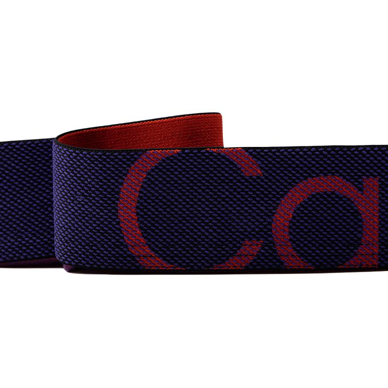 Calvin Klein Eye-Catching Jacquard Waistband Boxer Briefs Men Underwear Purple NB3671FSC