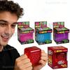 Nee Doh Nice Cube Stress Ball Squeeze Toy Dr Pepper Sprite Slow Rebound Squishy Sensory Fidget Toy for Anxiety Relief
