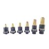 Manual Rivet Nut Tool with Interchangeable Heads M3-M12