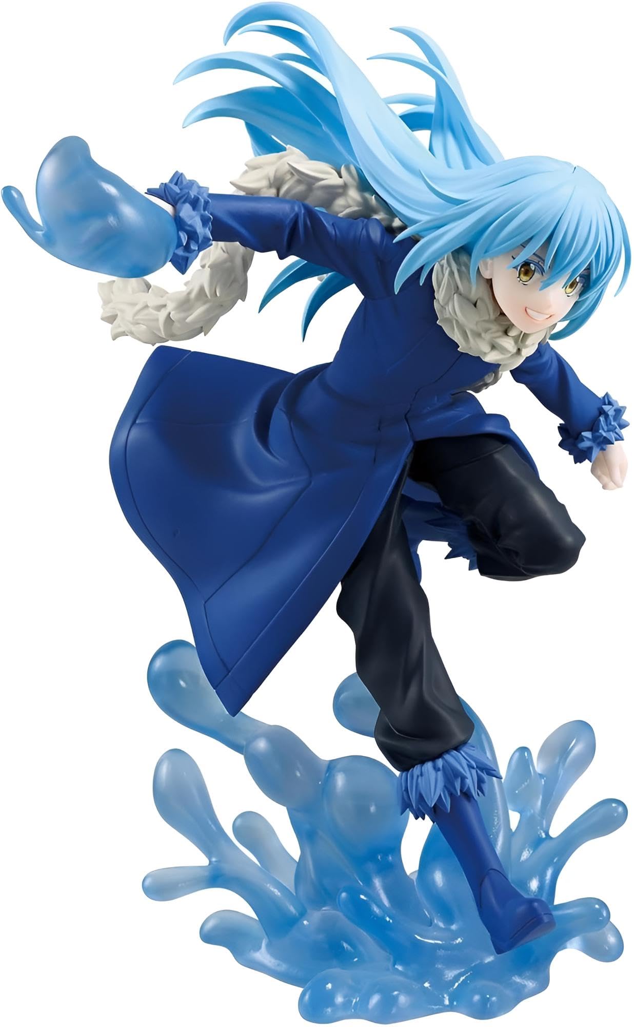 

That Time I Got Reincarnated as a Slime EFFECTREME Rimuru Tempest 1 Type Figure,