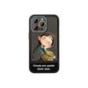 Ancient Style Girls Suitable for Iphone16 IPhone Case 15promax Invisible Bracket 14 Silicone 13 National Style 12