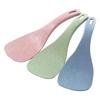 Kitchen Gadgets Wheat Straw Rice Spoon Handle Rice Cooker Rice Shovel Household Cooking Convenient Accessories Gadgets