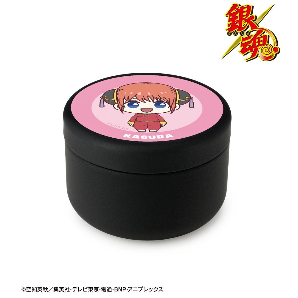 

Gintama Kagura Chokonto Petit Can Case