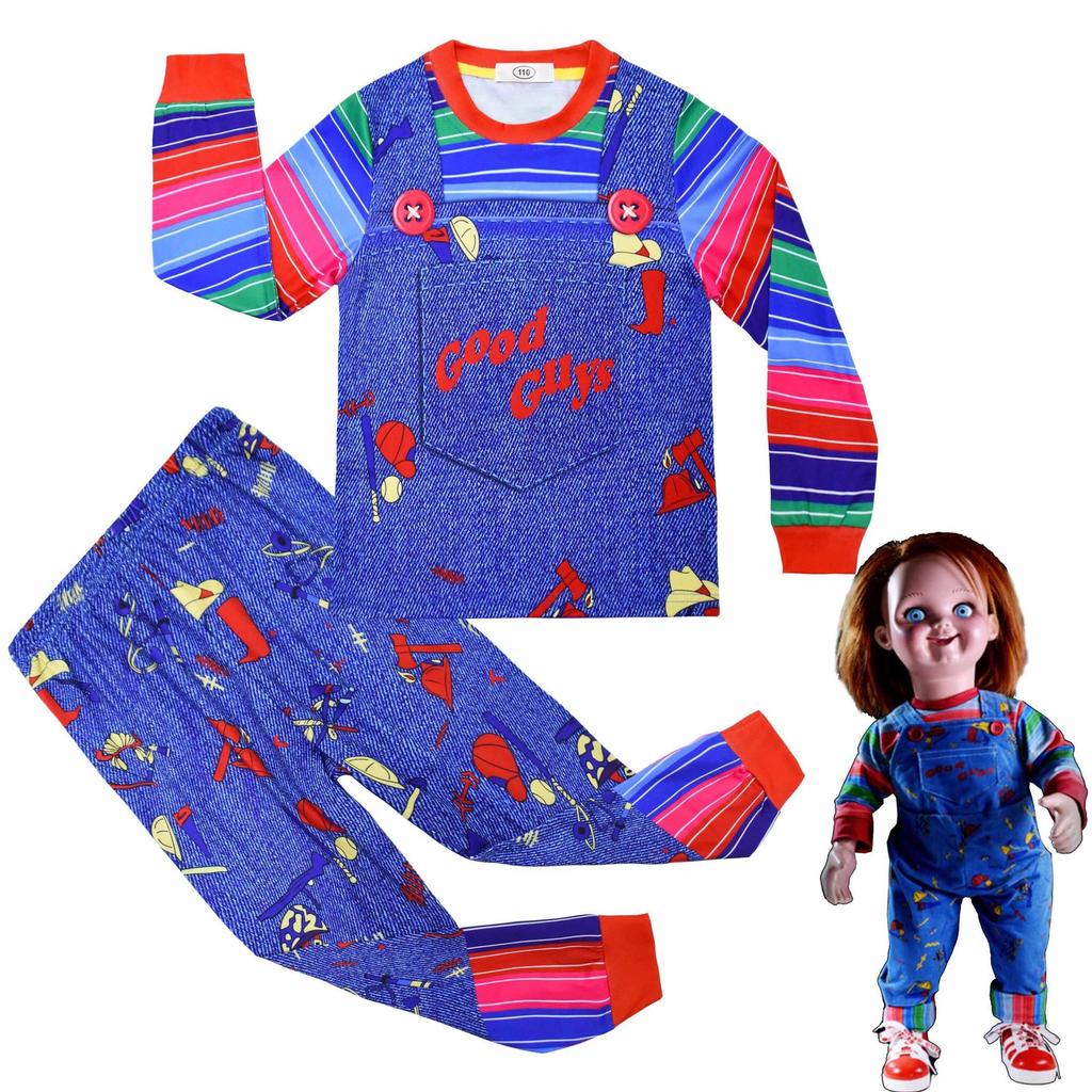 Children's Casual Loungewear Set Comfortable Printing Clothing Sets Girls