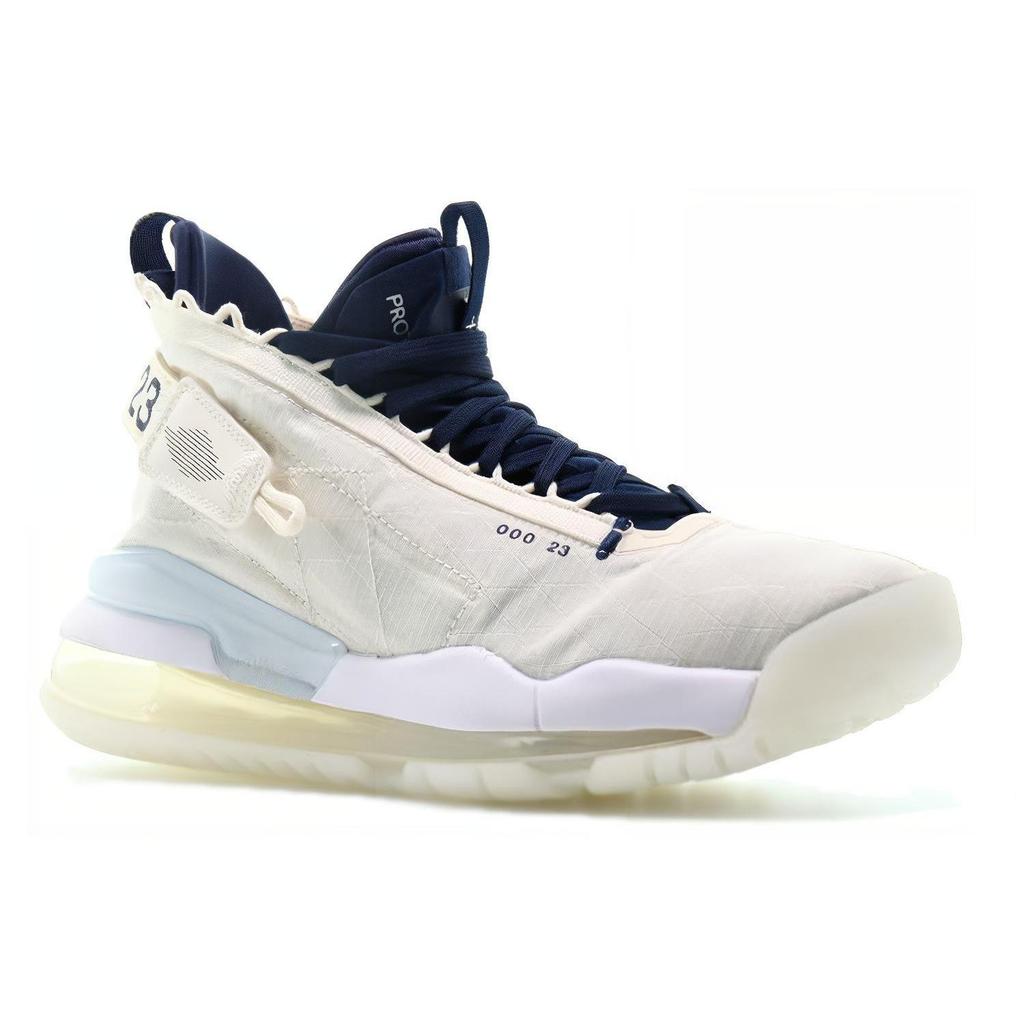 Jordan Proto Max 720 Pale Ivory Midnight Navy BQ6623-104