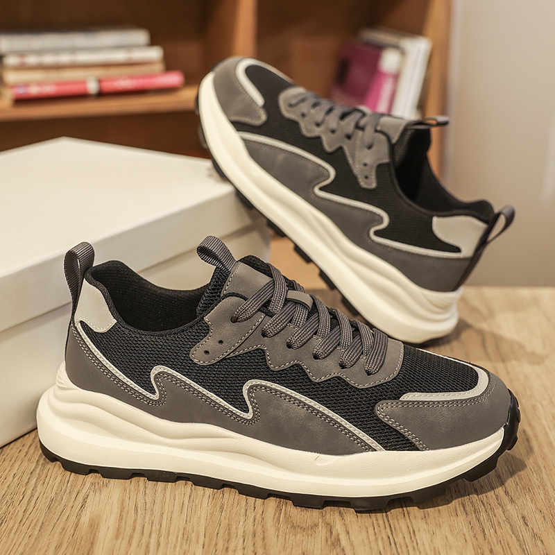 Fashion Fall Non-slip Sole Shoes Shoess Woven Universal Brands For Light Blue Sneakers Men Sports Supplies From China Casual Idea