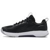 Men's Charged Commit TR 3 Training Shoes Black White 3023703-001