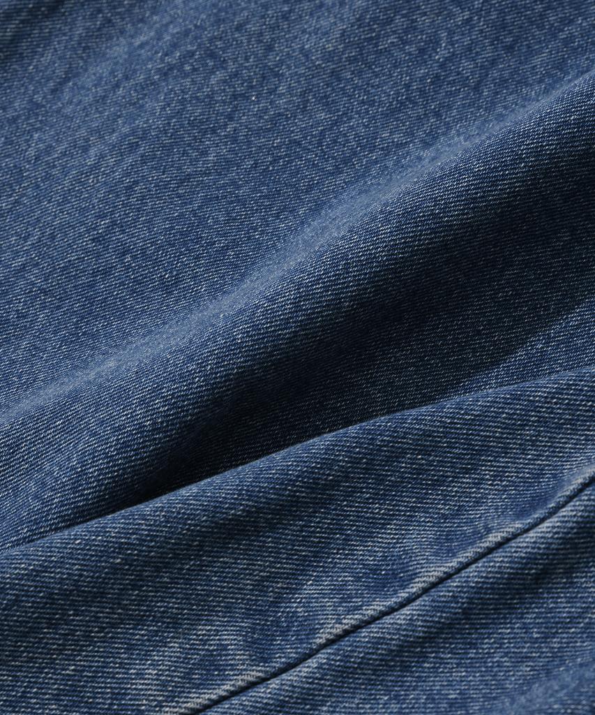 Seuweideu Baggy Denim [Blue]